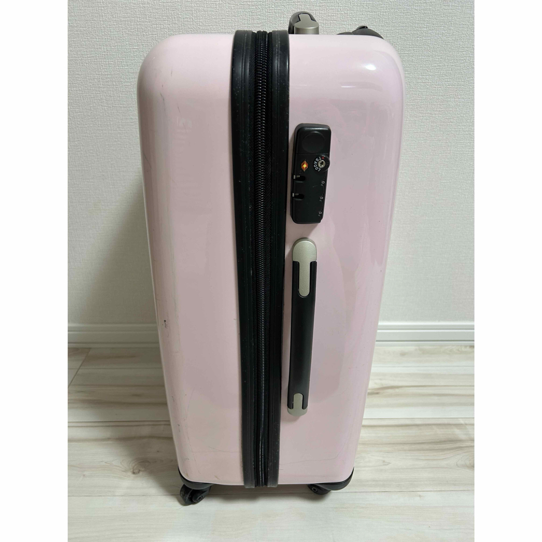 マイメロディ - マイメロ キャリーバッグ キャリーケース ピンクの通販