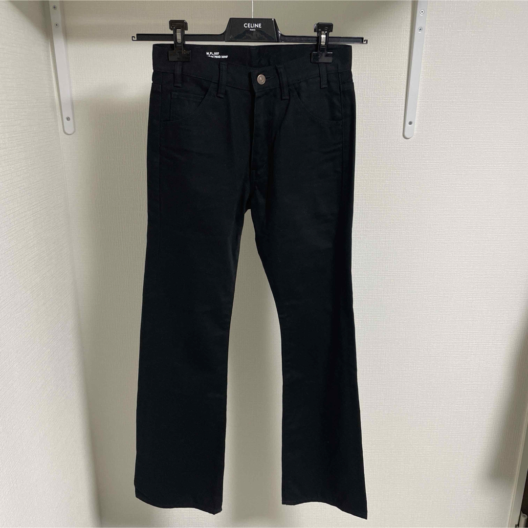 CELINE - celine dylan ディラン フレアデニム ブーツカット hediの