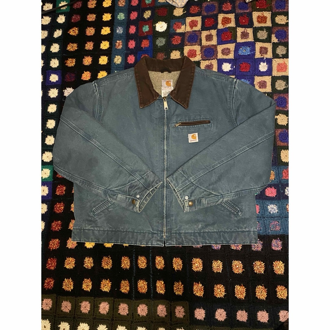 carhartt - carhartt （カーハート）フェードデトロイトジャケットの