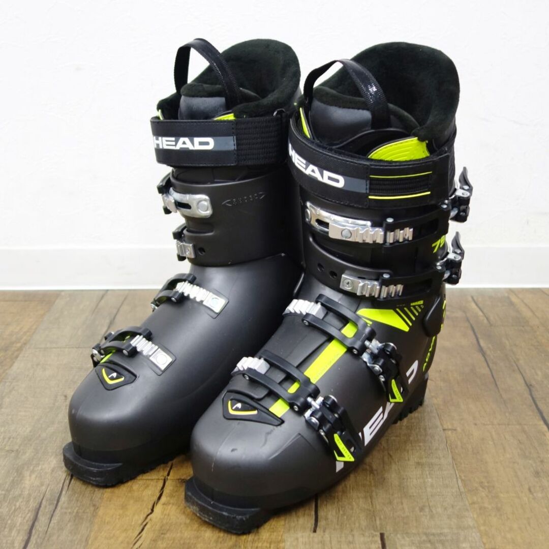 ヘッド HEAD ADVANT EDGE 75 28cm 325mm スキーブーツ 初級 入門 中級