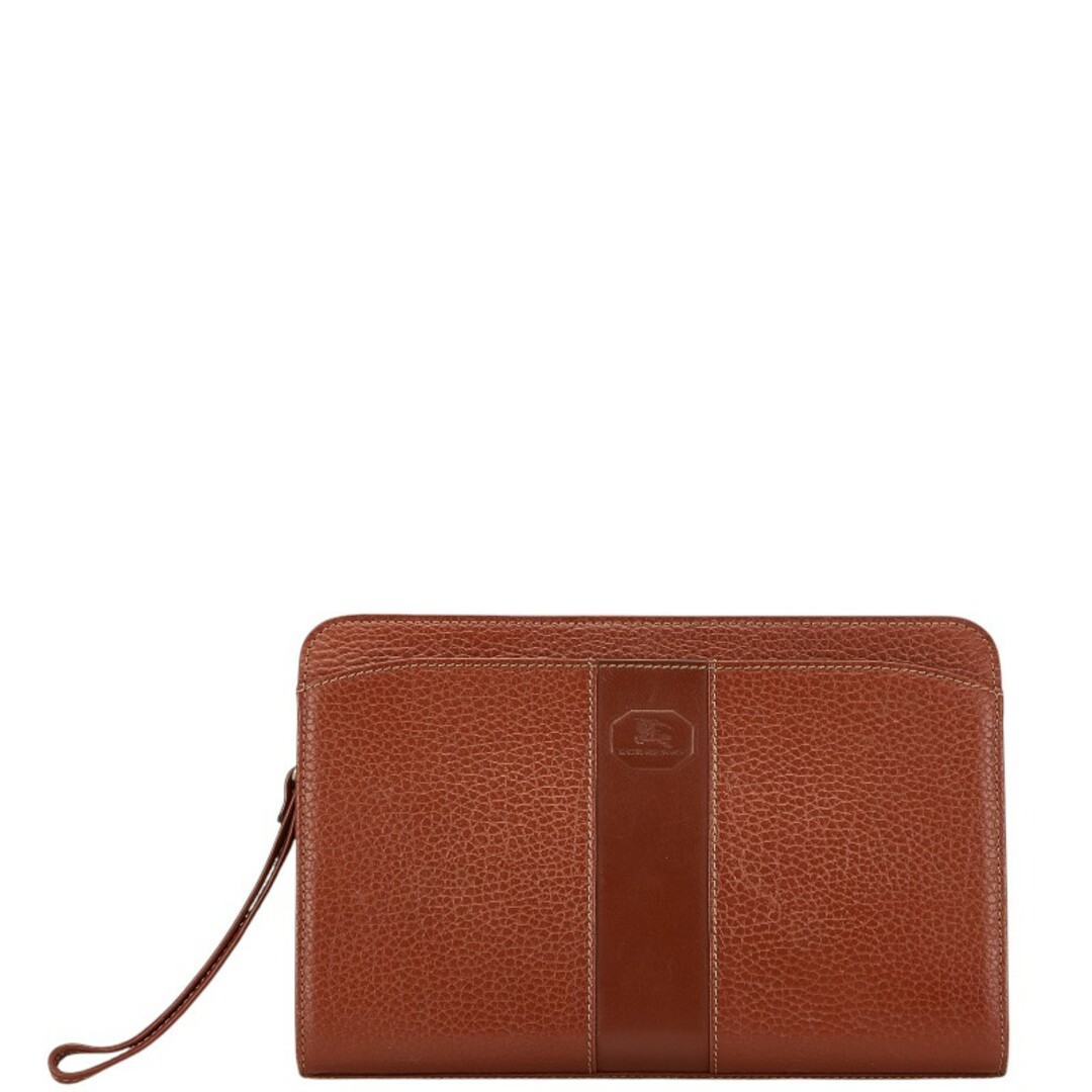 バーバリー ノバチェック シャドーホース セカンドバッグ クラッチ