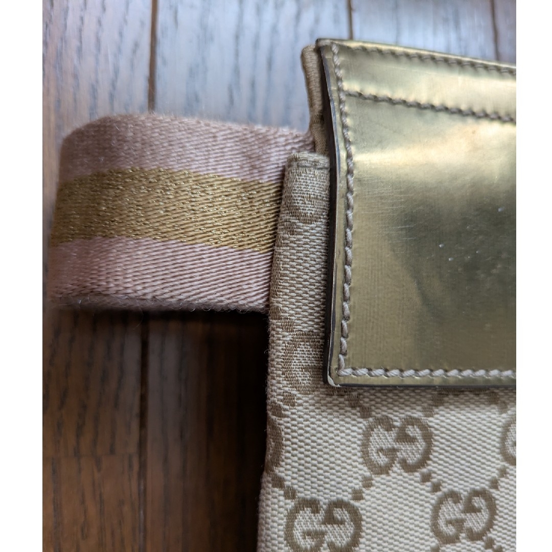GUCCI - ☆自称ラフロイガーさま専用☆ グッチGUCCI GGパターンの通販