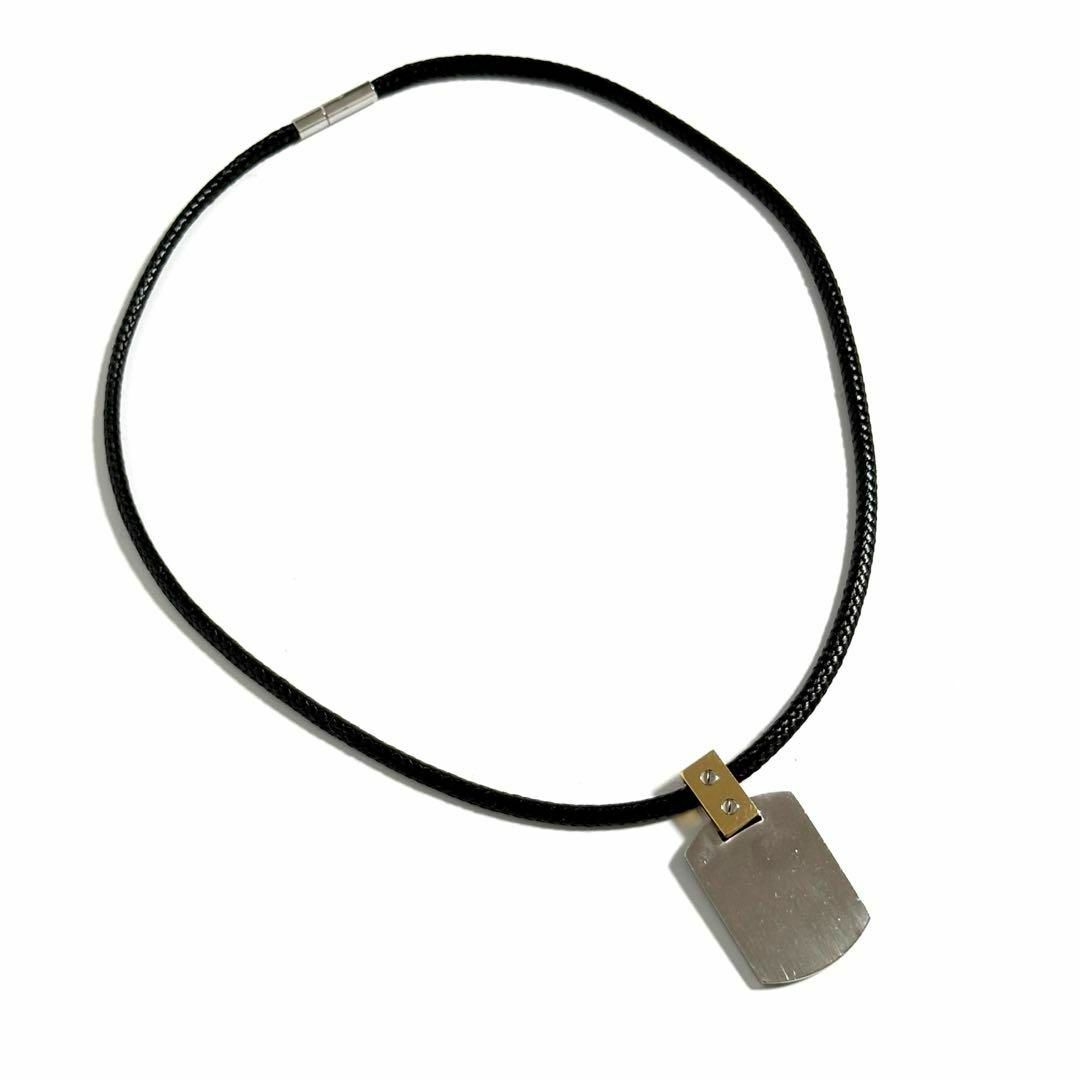 Cartier - 【K18】カルティエ サントス100 ペンダント トップ コード