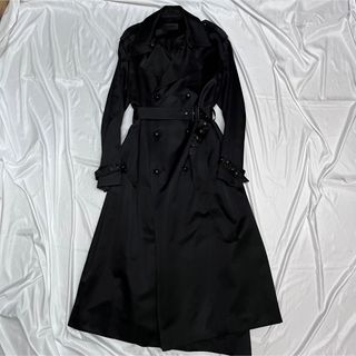 Jean-Paul GAULTIER - JEAN PAUL GAULTIER SUPERLONG TRENCH COATの