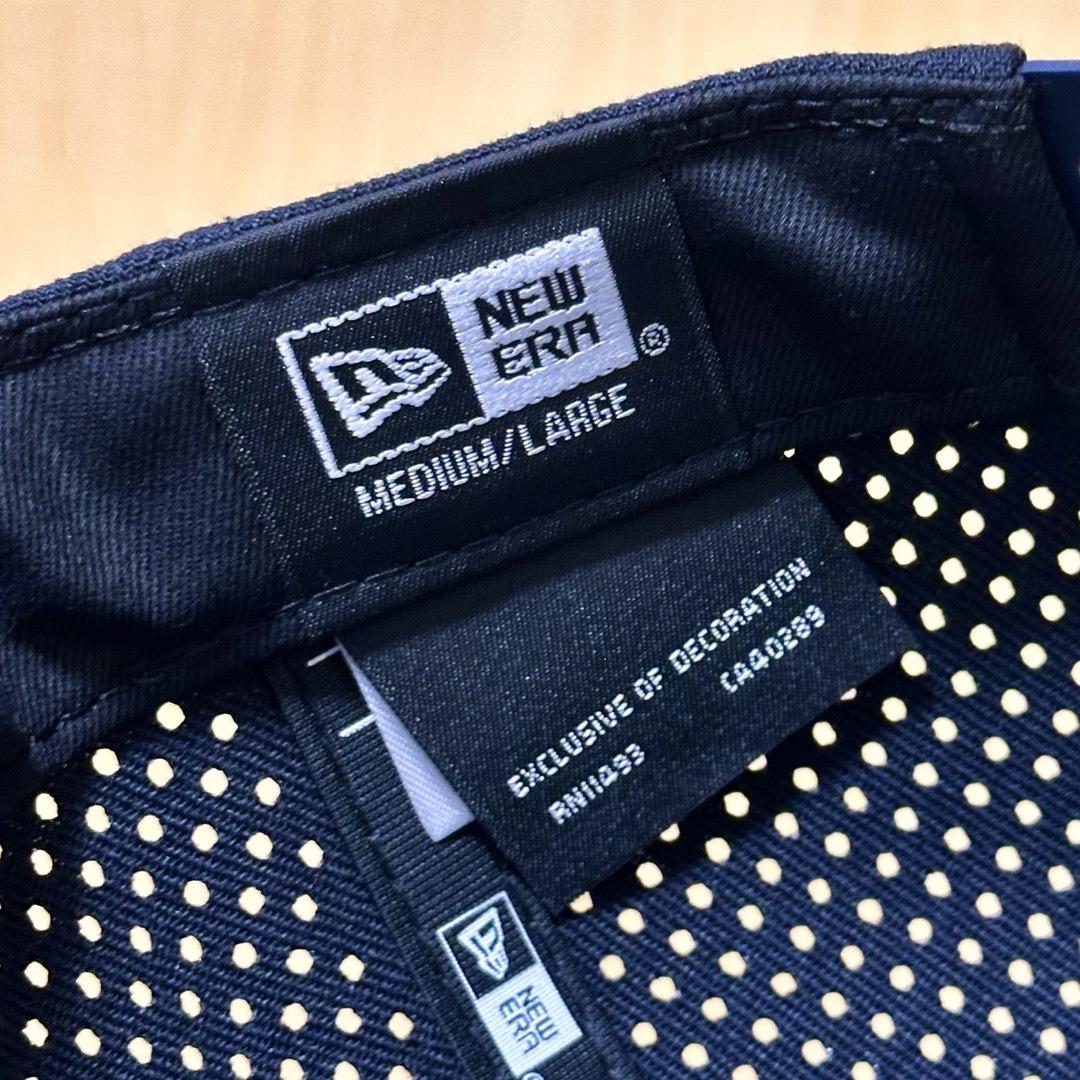 NEW ERA - 限定 NEW ERA × SHIMANO - PATCH CAPの通販 by Pierre's