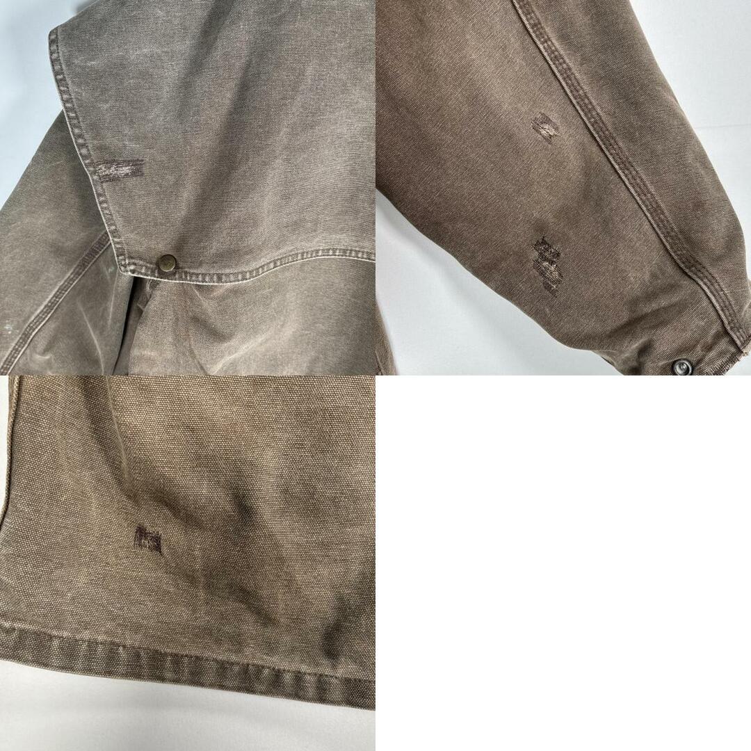 carhartt - 古着 カーハート Carhartt カバーオール ダックジャケット