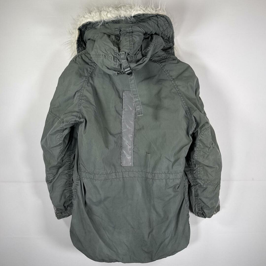 古着 80's/80年代 ヴィンテージ ミリタリージャケット N-3B フライト