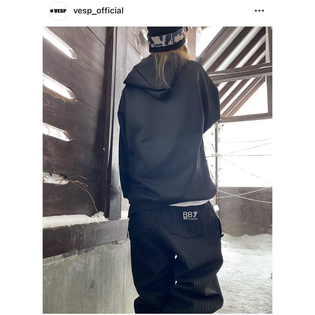 VESP BB7 ベスプ 23-24 スノーボード ウエア 上下セットの通販 by Nalu