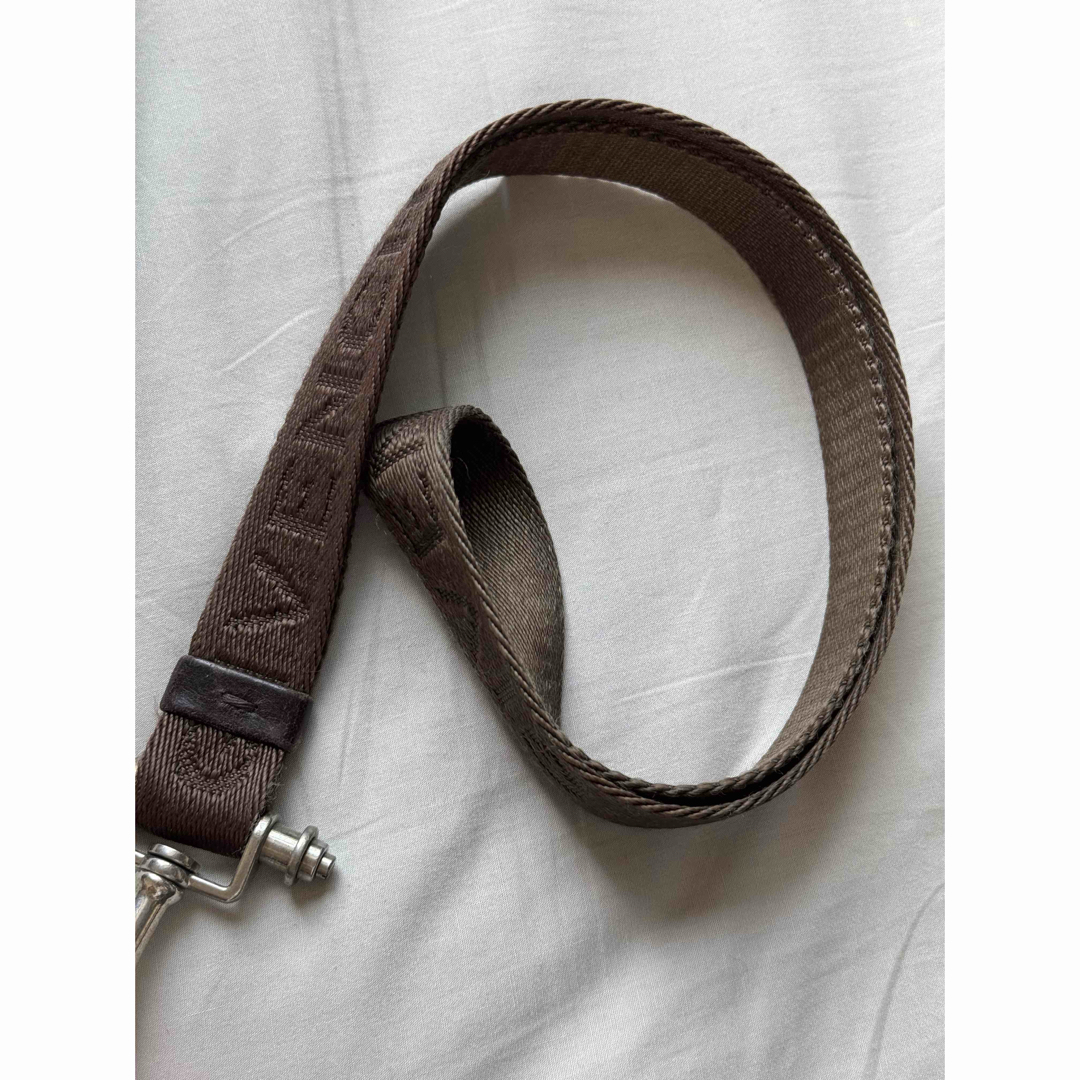 GIVENCHY - Givenchy キーリングブラウン ネックストラップ の通販 by