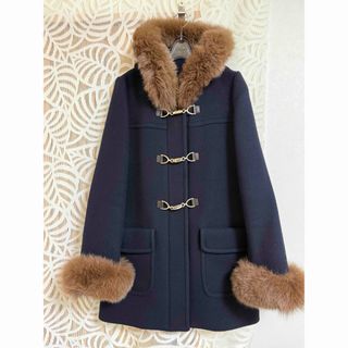 JUSGLITTY（ダッフルコート）のフリマアイテム一覧