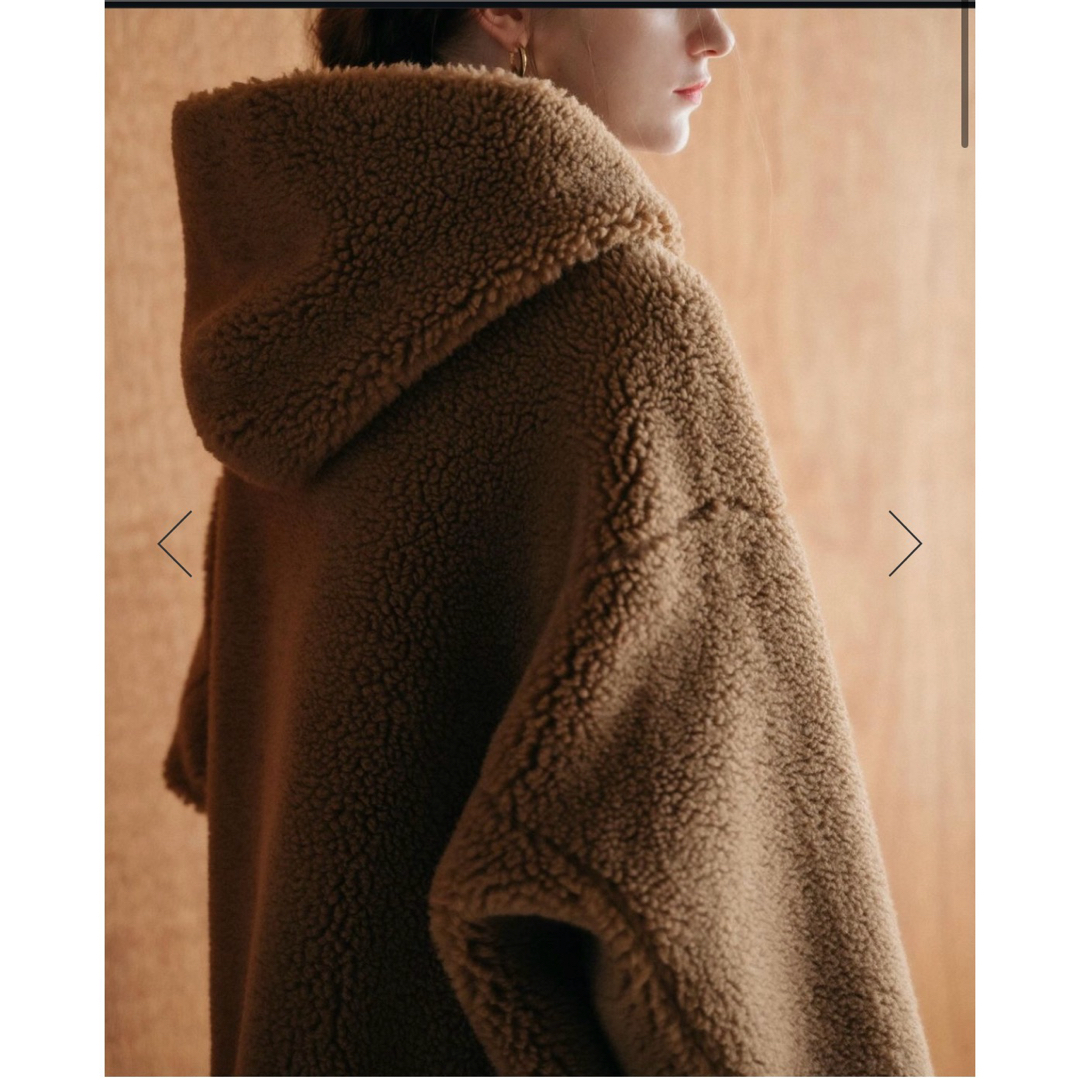 karry ボアコートの通販 by fum's shop｜ラクマ