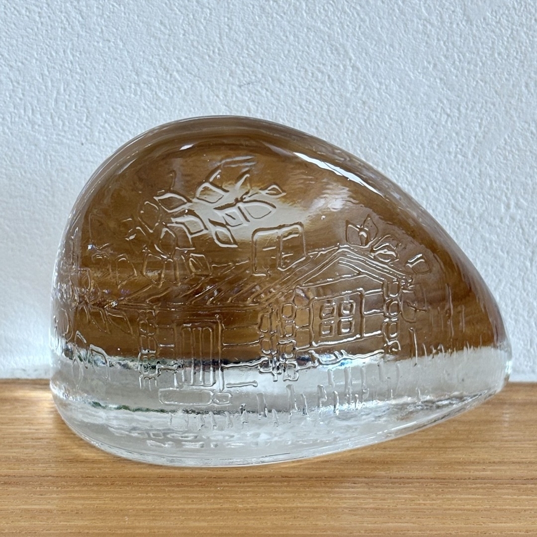 iittala - iittala/イッタラ Ahti/アハティと同型 別注ペーパー