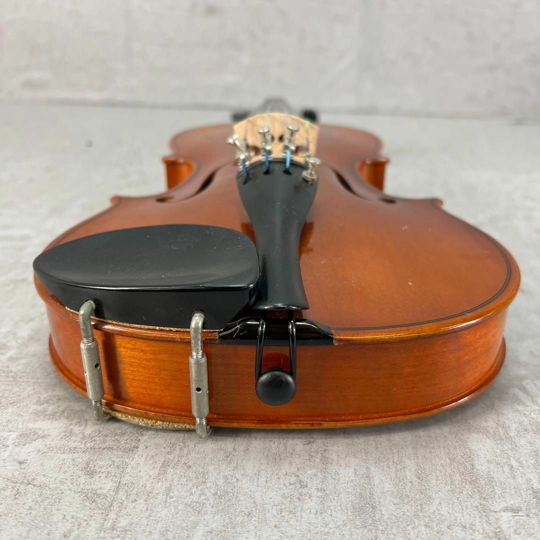 SUZUKI バイオリン 200 3/4 2002年製 （弓・ハードケース付） SUZUKI