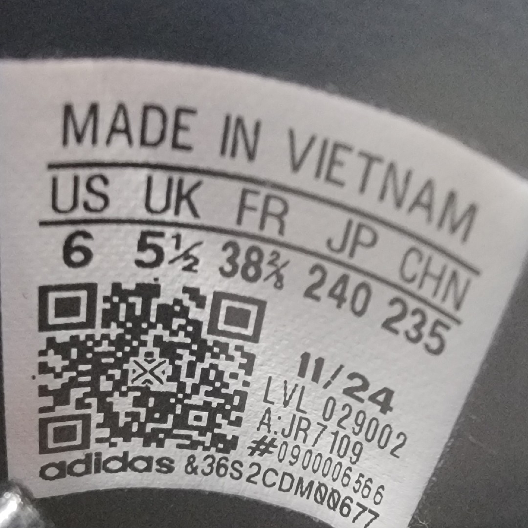 adidas - アディダス サンバ OG 