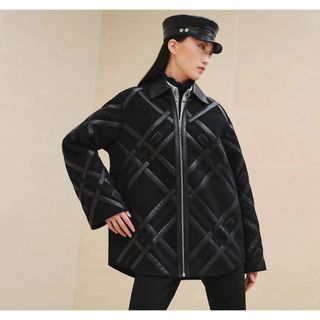 HERMES - HERMES エルメス マルジェラ期 アルパカ100% ヴィンテージ