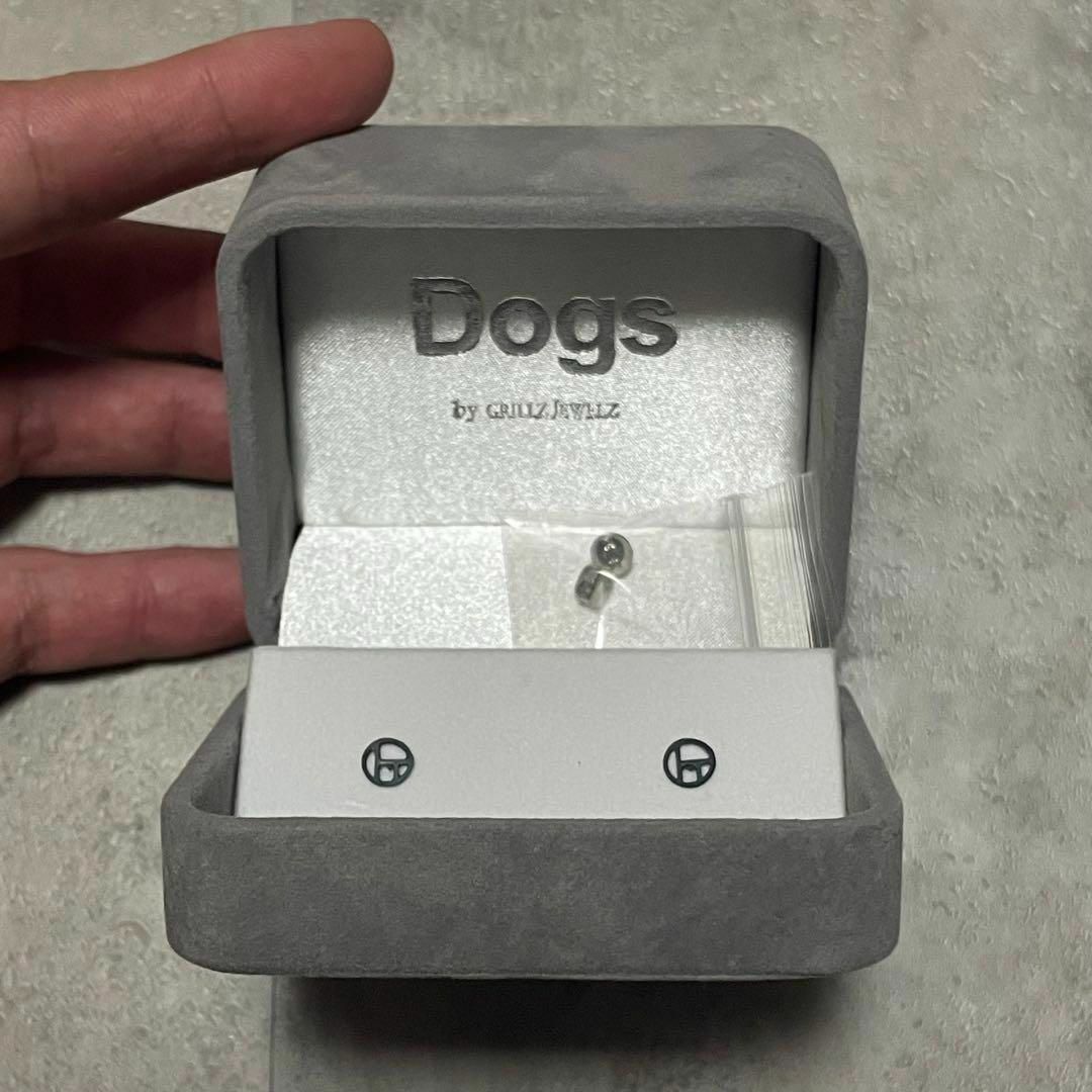 激レア】 dogs GRILLZ JEWELZ kohh 千葉雄喜 ピアスの通販 by 即購入