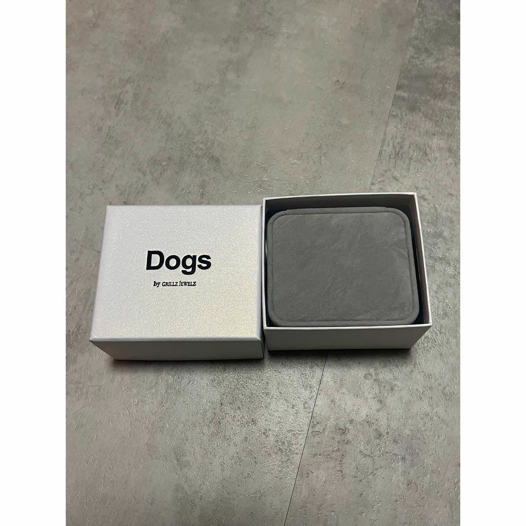 激レア】 dogs GRILLZ JEWELZ kohh 千葉雄喜 ピアスの通販 by 即購入