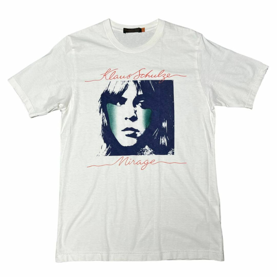 UNDERCOVER - 未使用 アンダーカバー 06ss クラウス・シェルツ Tシャツ