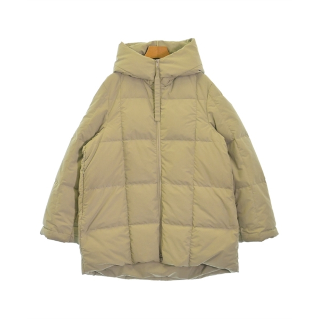 JIL SANDER + ダウンジャケット/ダウンベスト 32(XXS位) 【古着