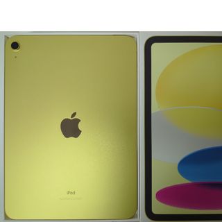 iPad（イエロー/黄色系）のフリマアイテム一覧