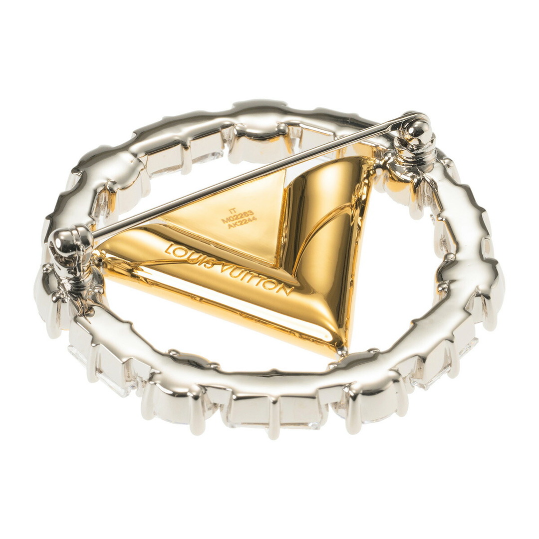 LOUIS VUITTON - 新品 ルイヴィトン Louis Vuitton ブローチ ブローチ