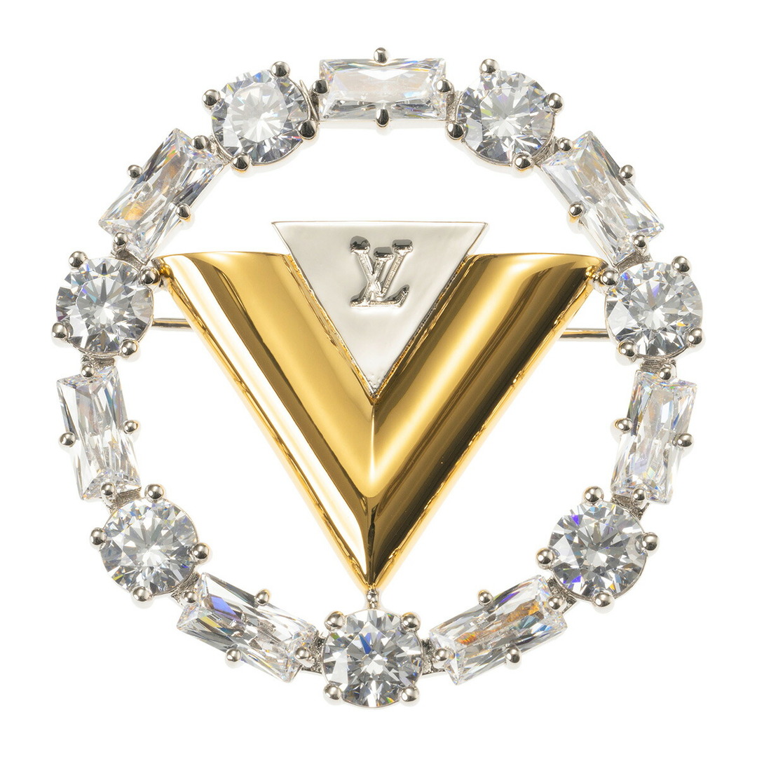 LOUIS VUITTON - 新品 ルイヴィトン Louis Vuitton ブローチ ブローチ