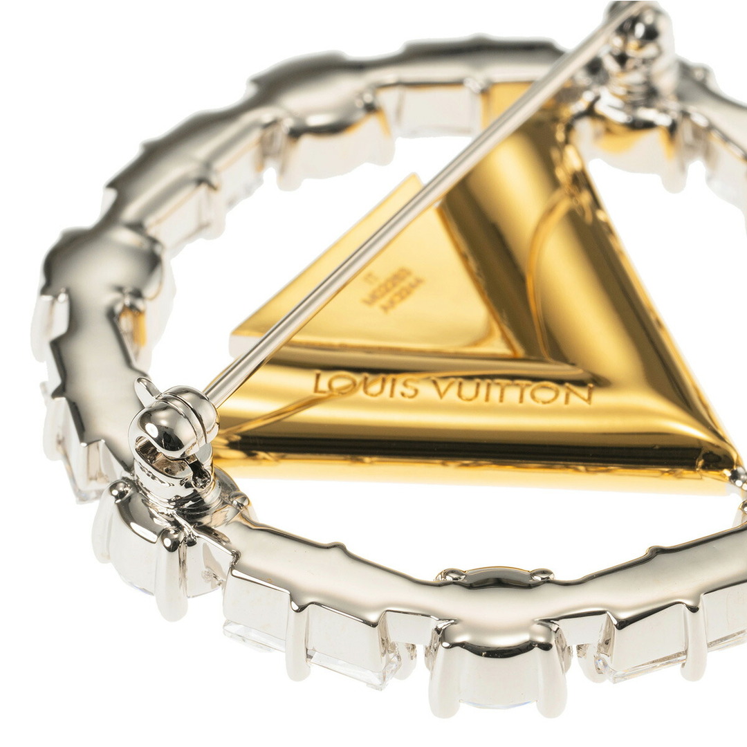 LOUIS VUITTON - 新品 ルイヴィトン Louis Vuitton ブローチ ブローチ