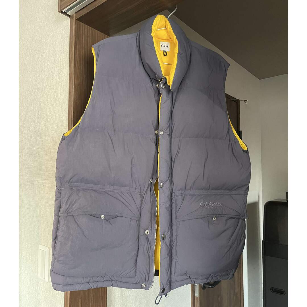 BEAUTY&YOUTH UNITED ARROWS - California General Store ダウンベスト