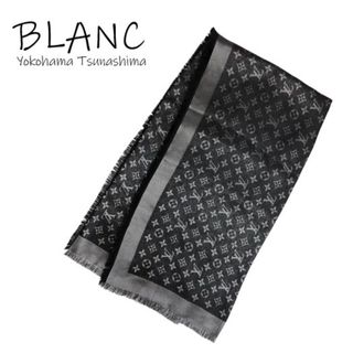 LOUIS VUITTON（マフラー/ショール ・ シルバー/銀色系）のフリマ