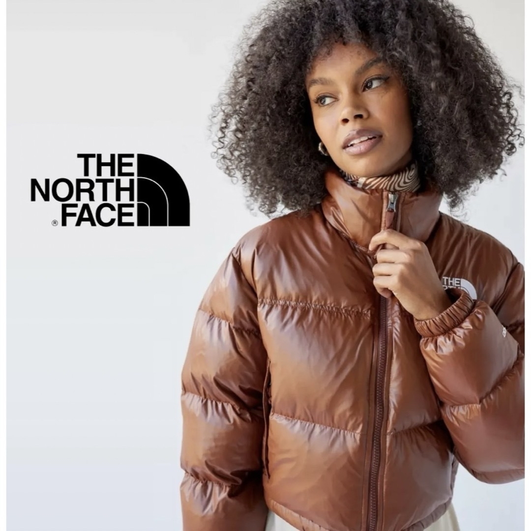 THE NORTH FACE - 日本未発売【THE NORTH FACE】クロップドダウン