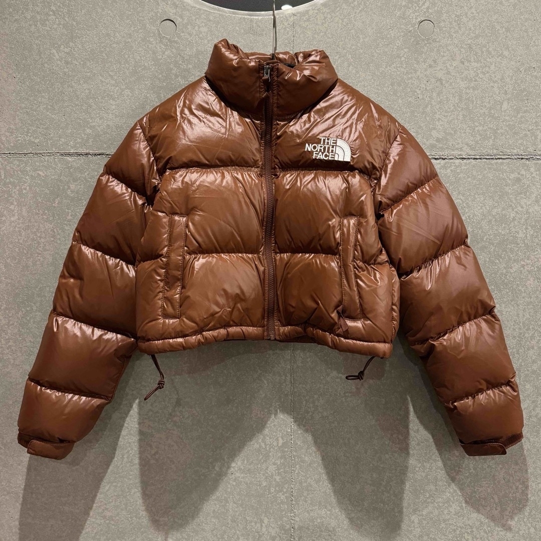 THE NORTH FACE - 日本未発売【THE NORTH FACE】クロップドダウン