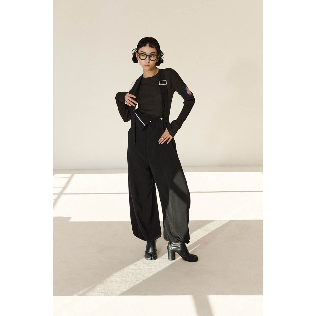 新品未使用】OMMO IRREGULAR PATTERN PT