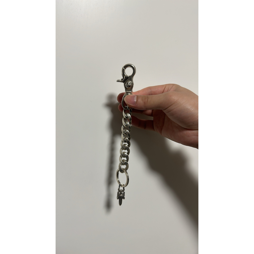 Chrome Hearts - クロムハーツ キーチェーン ロングクラシックリンクの