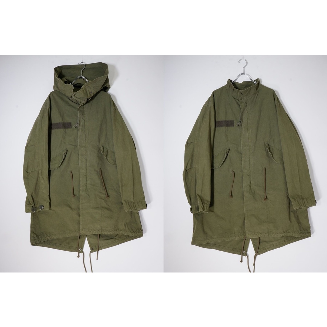 REMI RELIEF - REMI RELIEFレミレリーフ BEAMS PLUS別注 M65 Parka