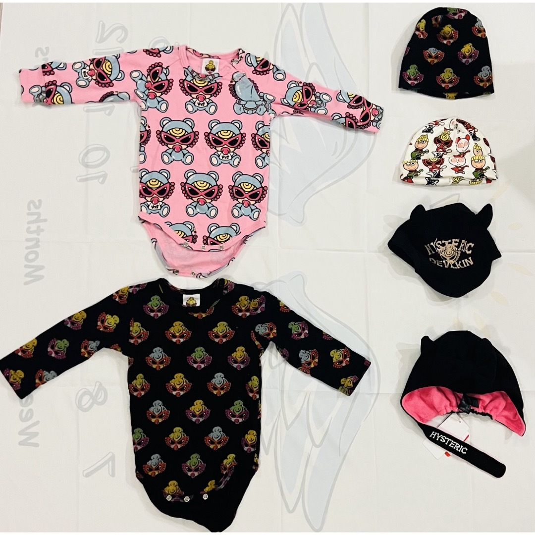 HYSTERIC MINI - ヒスミニ セットベビー服✨送料込みの通販 by まなみ