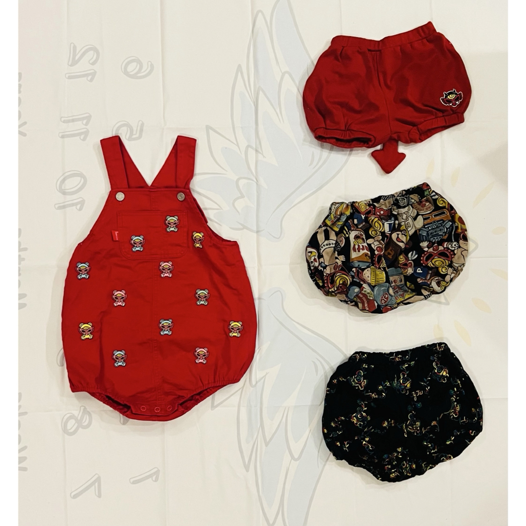 HYSTERIC MINI - ヒスミニ セットベビー服✨送料込みの通販 by まなみ