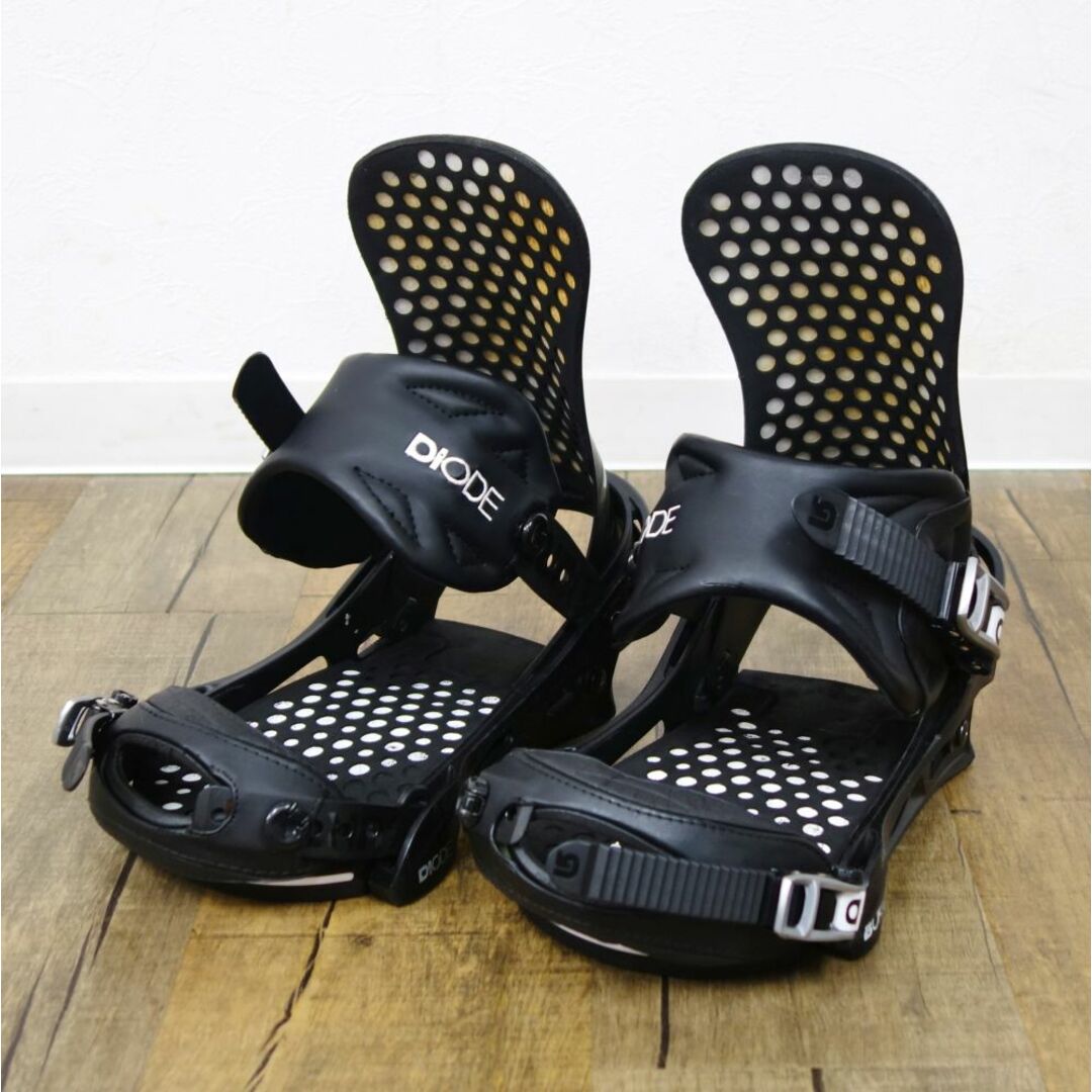 バートン BURTON DIODE ダイオード スノーボード バインディング
