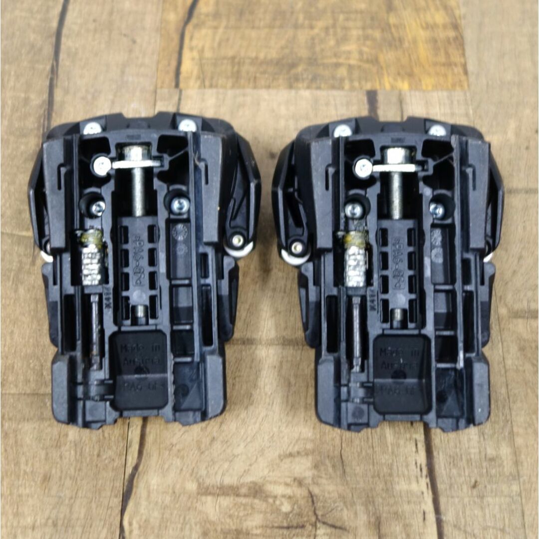 チロリア TYROLIA ATTACK13 アタック 13 ブレーキ幅 130mm 開放値 4