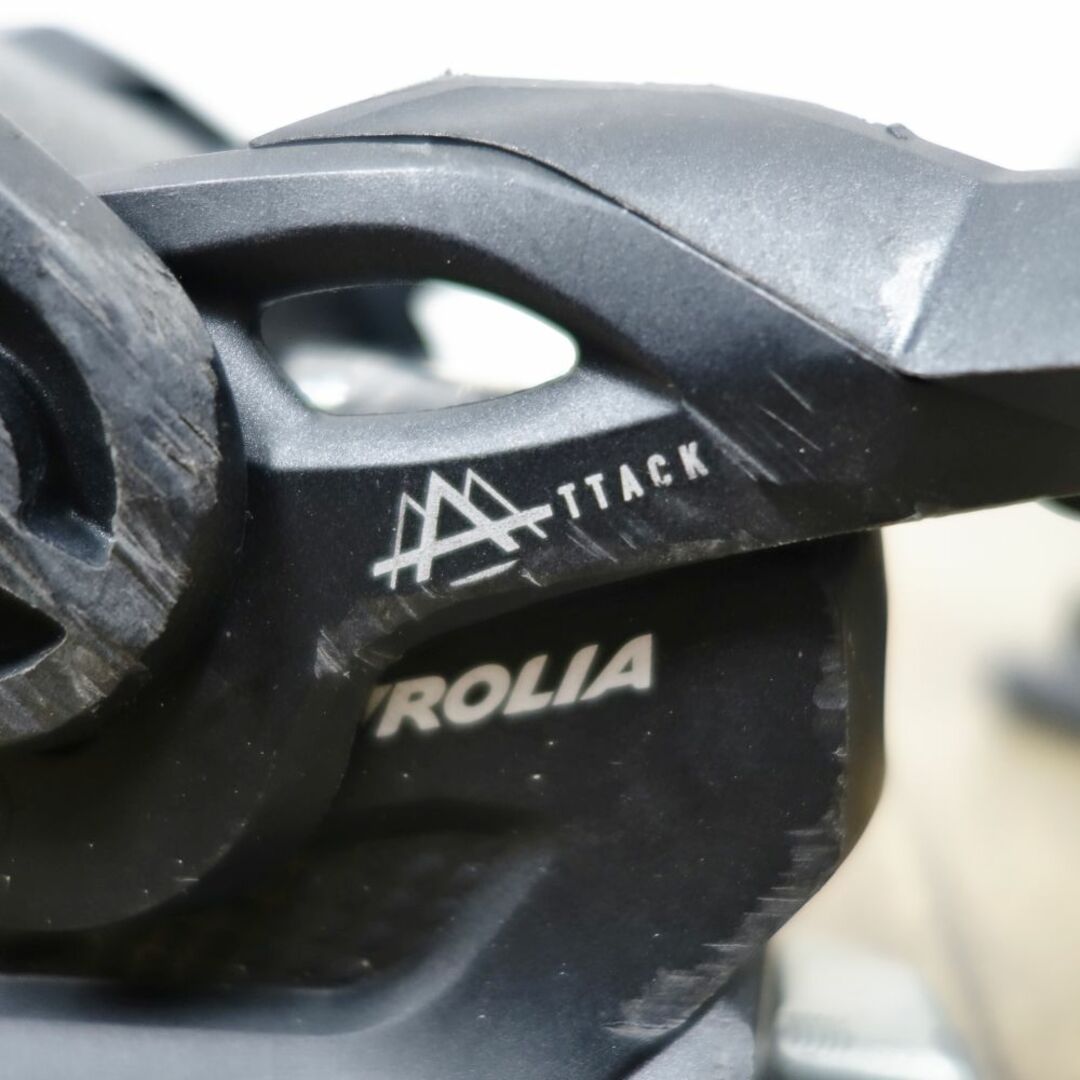 チロリア TYROLIA ATTACK13 アタック 13 ブレーキ幅 130mm 開放値 4