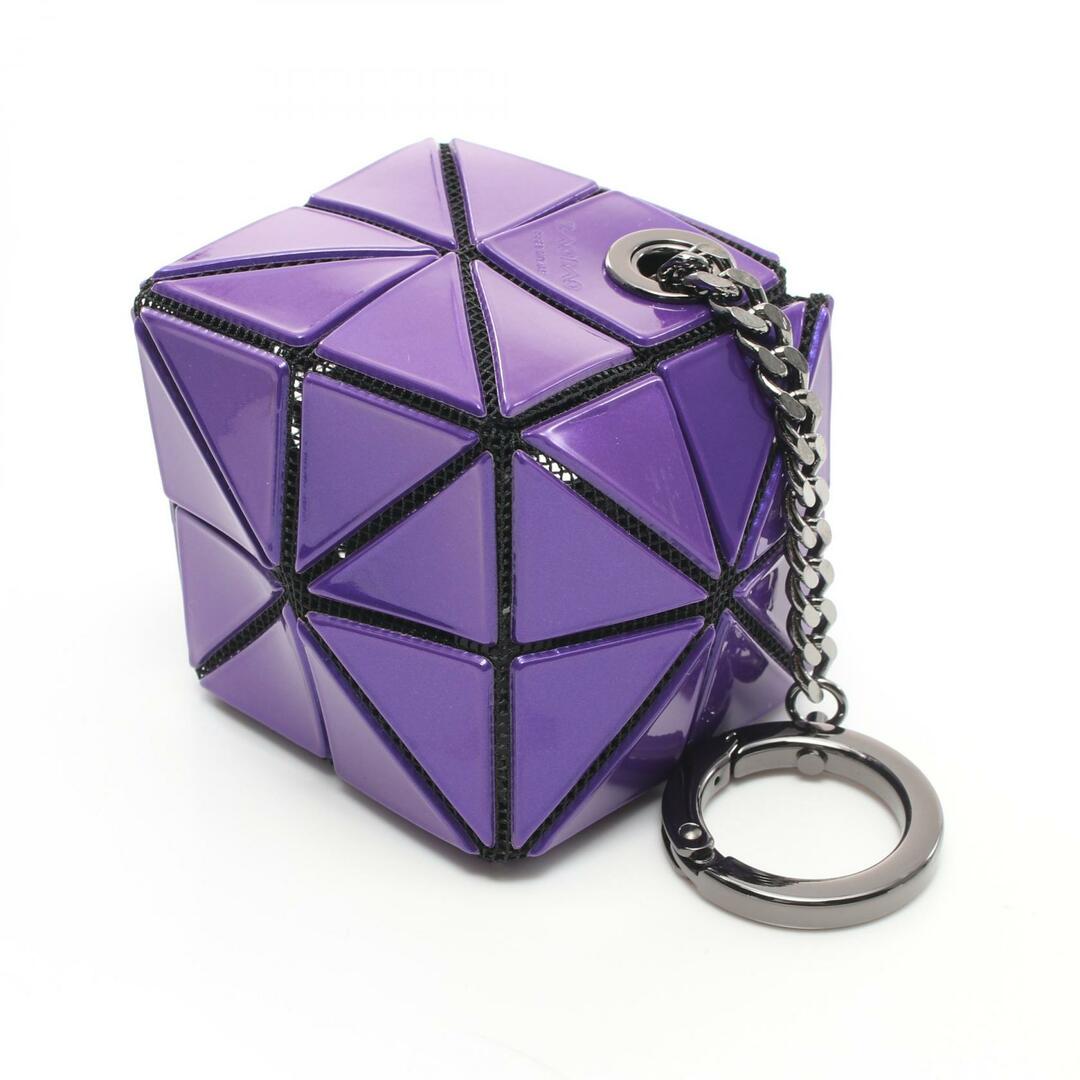 バオバオイッセイミヤケ BAO BAO ISSEYMIYAKE キューブ キーホルダー