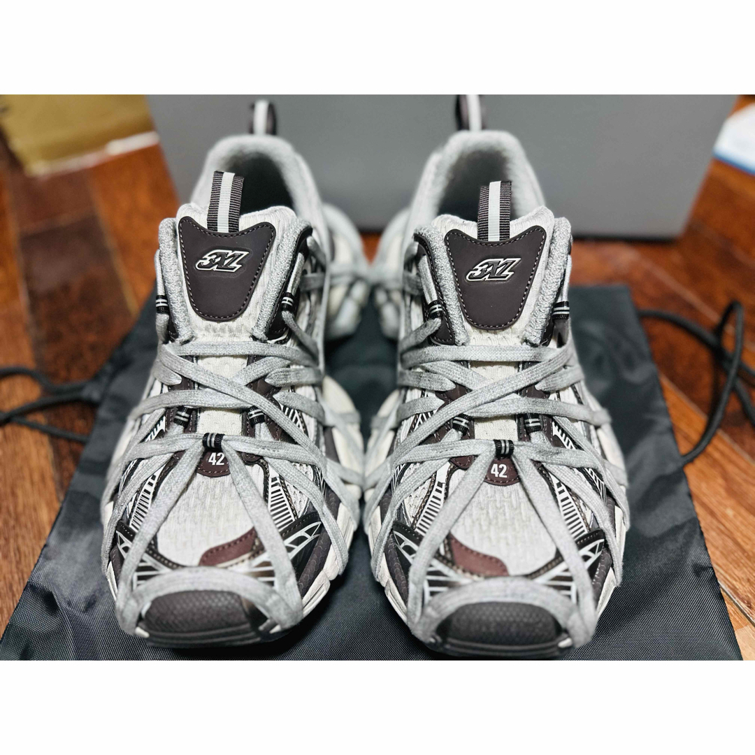 BALENCIAGA - BALENCIAGA バレンシアガ 3XL スニーカー 42の通販 by