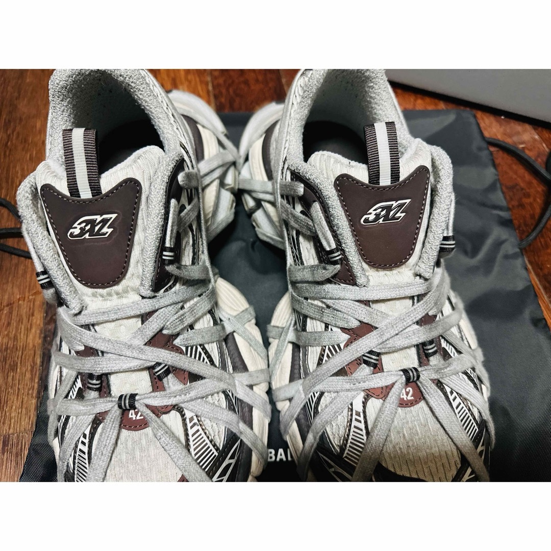 BALENCIAGA - BALENCIAGA バレンシアガ 3XL スニーカー 42の通販 by