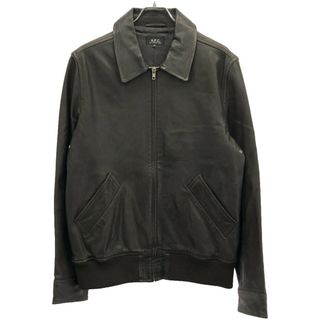 A.P.C（レザージャケット）のフリマアイテム一覧