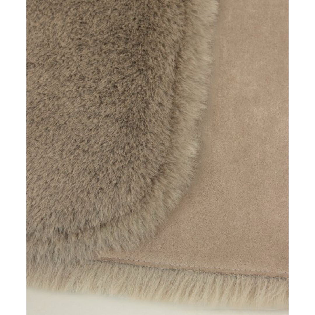 SCOT CLUB - ヤマダヤ スコットクラブ Vin ファーベスト リバーシブル