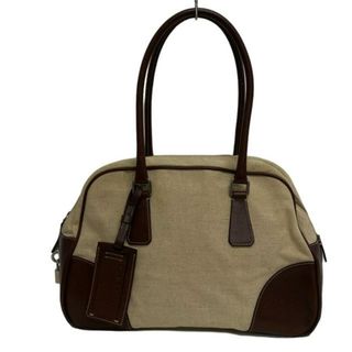 PRADA（ボストンバッグ ・ ベージュ系）のフリマアイテム一覧