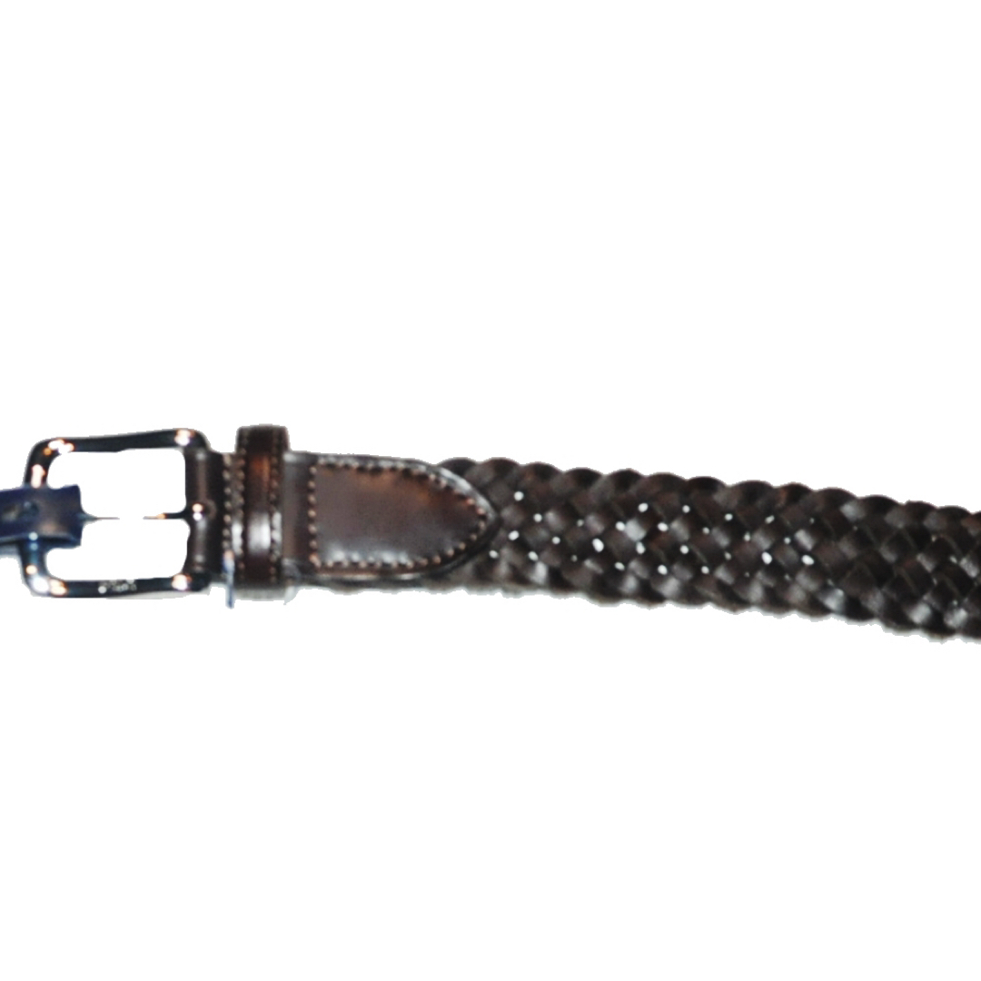 Ralph Lauren - POLO RALPH LAUREN/PONY LOGO BRAIDED BELTの通販 by