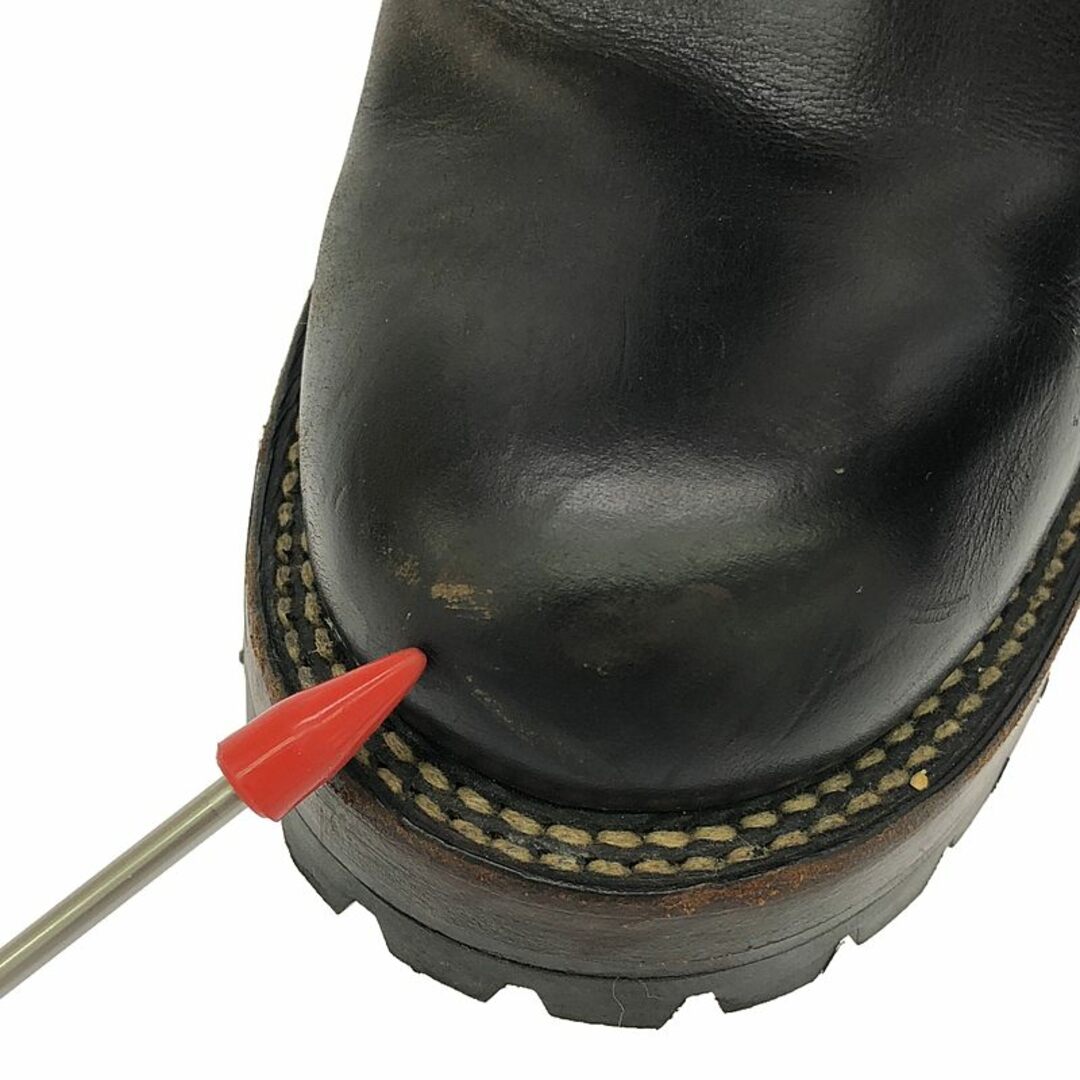 BACKBONE - BACK BONE / バックボーン | レザーエンジニアブーツ | 40