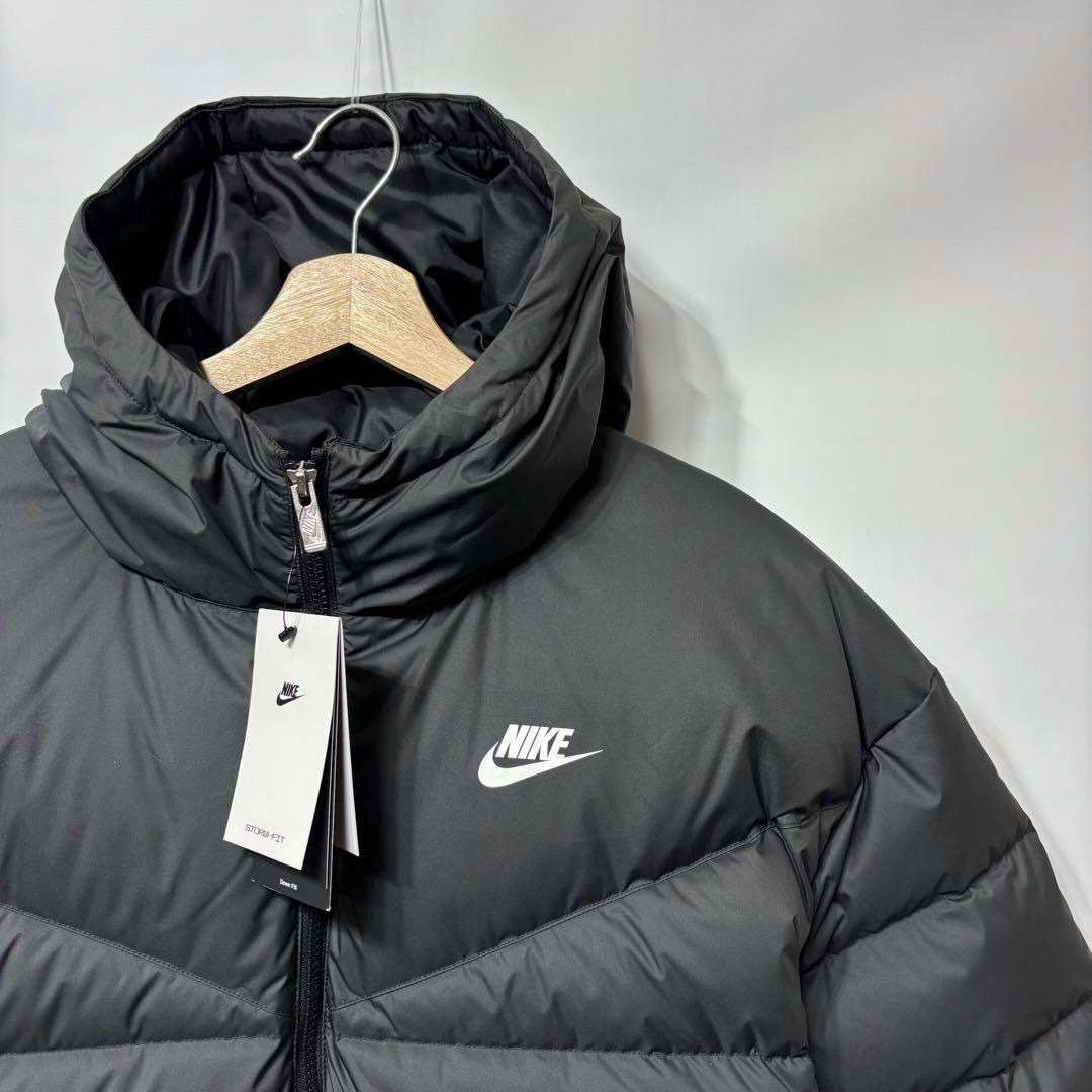 NIKE - 新品 ナイキ ウィンドランナー Storm-FIT ダウンパーカー