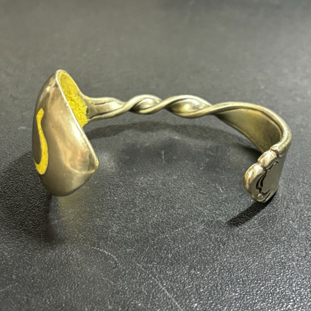 KAPITAL キャピタル バングル スマイル ブレスレット