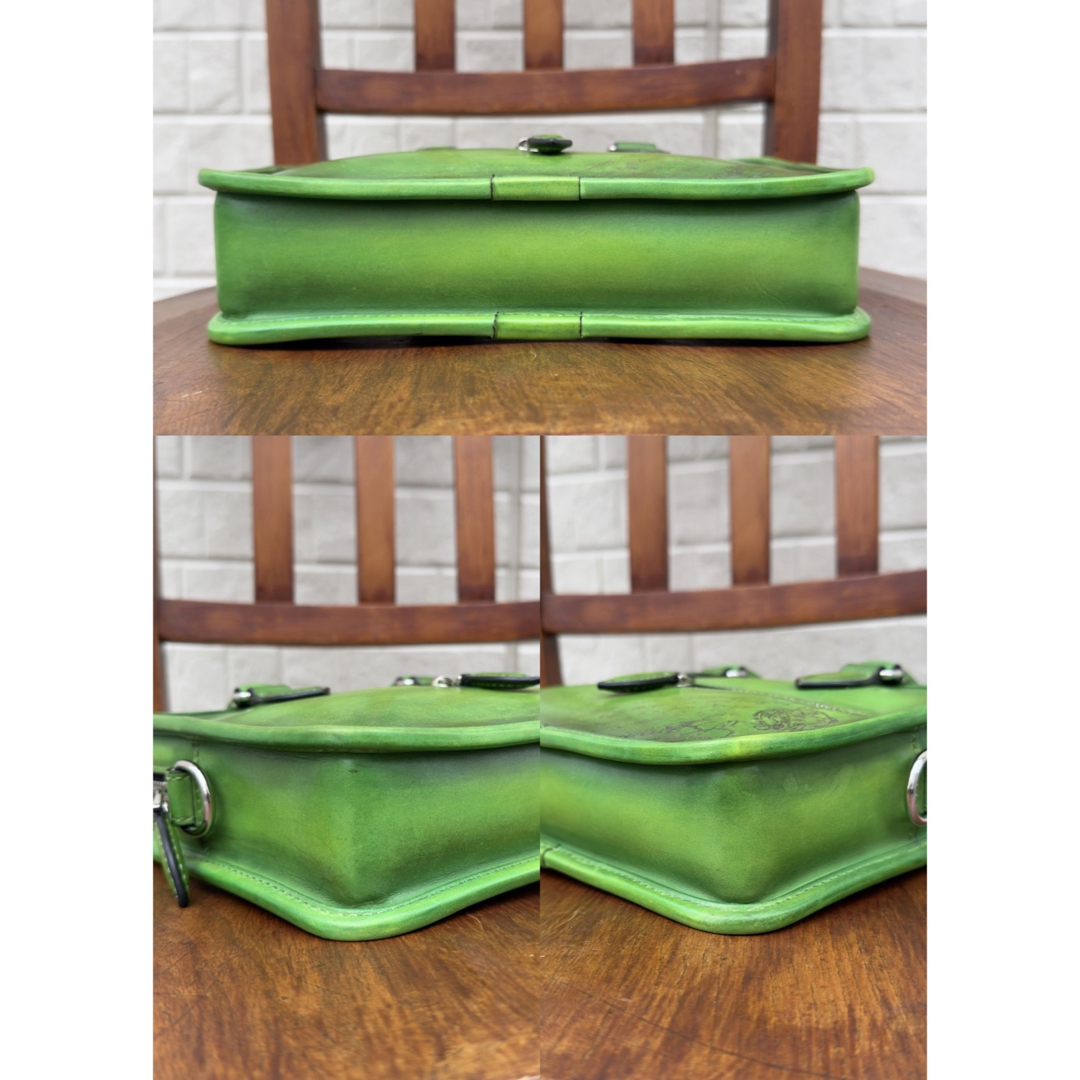 BERLUTI - 限定 定価44.1万円 ベルルッティ アンジュール レインボー